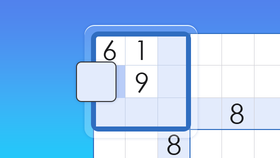 best strategy for sudoku